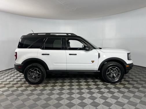 2021 Ford Bronco Sport Badlands