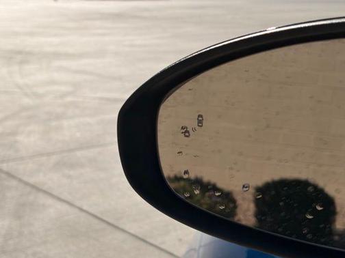 Sporty Blue 2022 Kia Forte GT