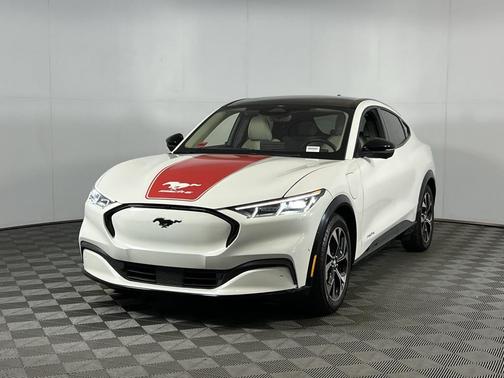 2021 Ford Mustang Mach-E Premium