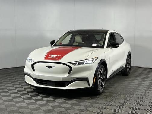 2021 Ford Mustang Mach-E Premium