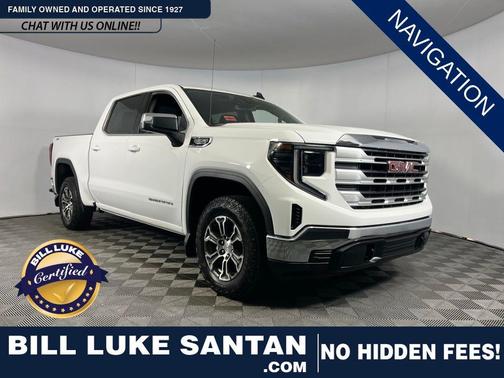 2024 GMC Sierra 1500 SLE