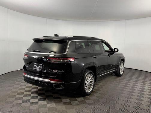 2021 Jeep Grand Cherokee L Summit