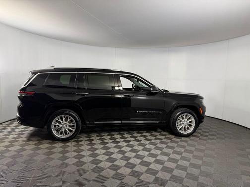 2021 Jeep Grand Cherokee L Summit