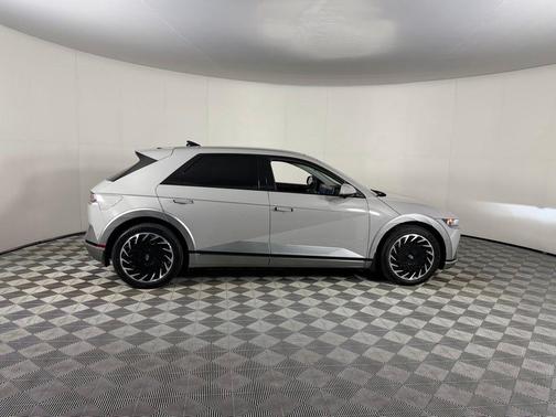 Cyber Gray 2024 Hyundai IONIQ 5 Limited