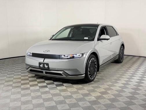 Cyber Gray 2024 Hyundai IONIQ 5 Limited
