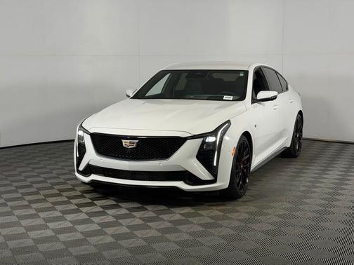 2025 Cadillac CT5 Sport