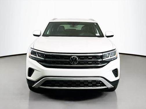 2021 Volkswagen Atlas Cross Sport 3.6L V6 SE w/Technology