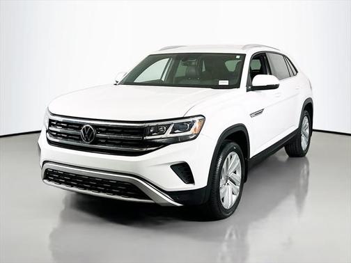 2021 Volkswagen Atlas Cross Sport 3.6L V6 SE w/Technology