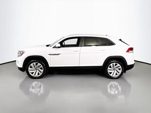 2021 Volkswagen Atlas Cross Sport 3.6L V6 SE w/Technology