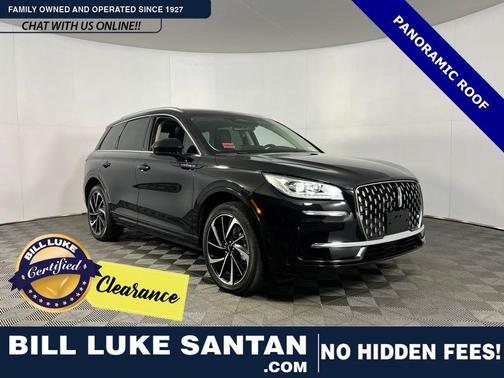 2024 Lincoln Corsair Grand Touring