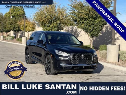 2024 Lincoln Corsair Grand Touring