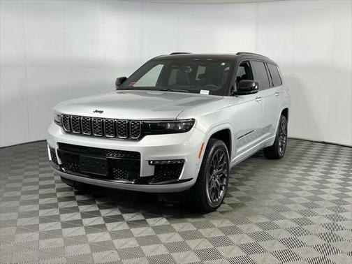 2024 Jeep Grand Cherokee L Summit Reserve