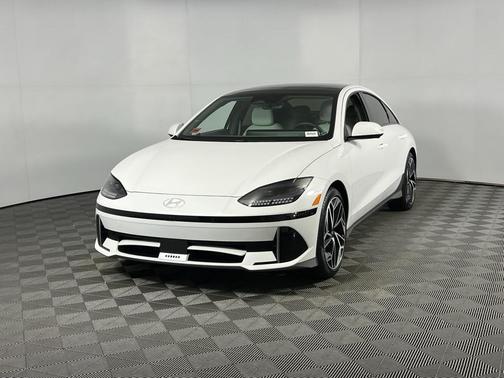2025 Hyundai IONIQ 6 Limited