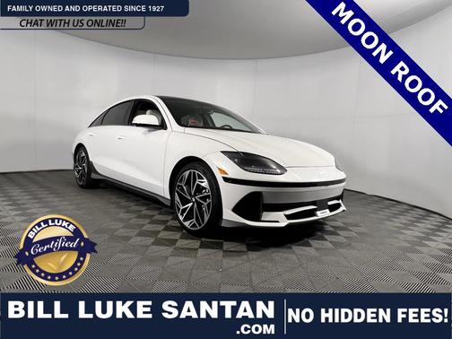 2025 Hyundai IONIQ 6 Limited