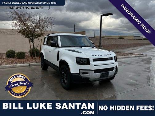 2025 Land Rover Defender 110 P300