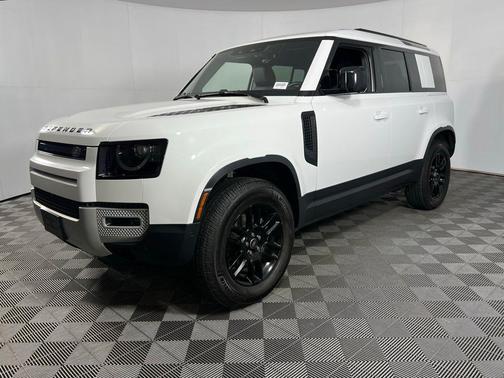 2025 Land Rover Defender 110 P300