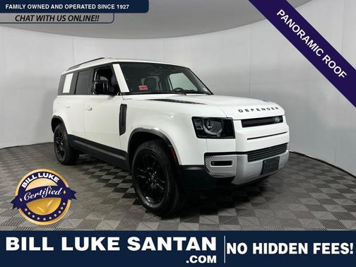 2025 Land Rover Defender 110 P300