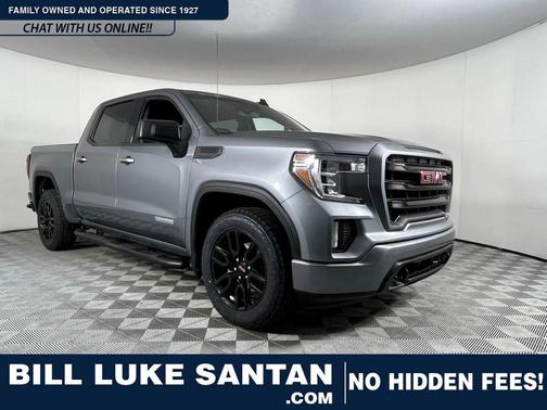 2020 GMC Sierra 1500 Elevation