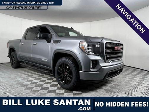 2020 GMC Sierra 1500 Elevation