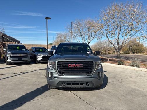 2020 GMC Sierra 1500 Elevation