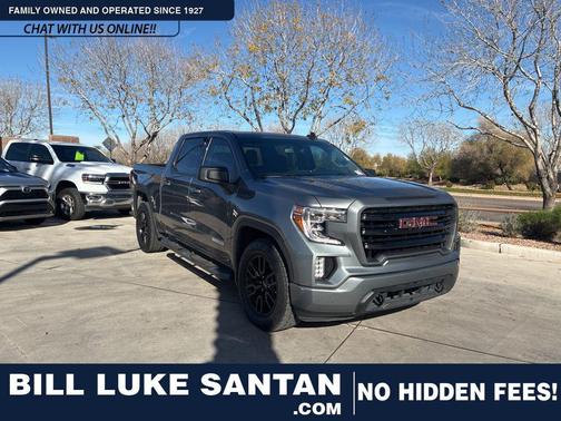 2020 GMC Sierra 1500 Elevation