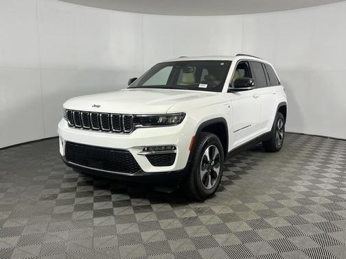 2023 Jeep Grand Cherokee 4xe Base