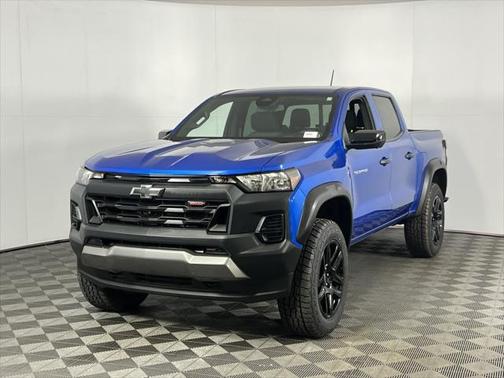 2023 Chevrolet Colorado Trail Boss