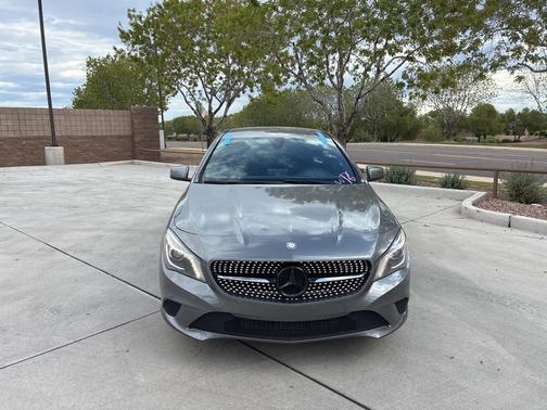 2016 Mercedes-Benz CLA-Class Base