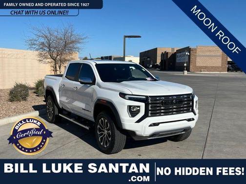 2023 GMC Canyon Denali