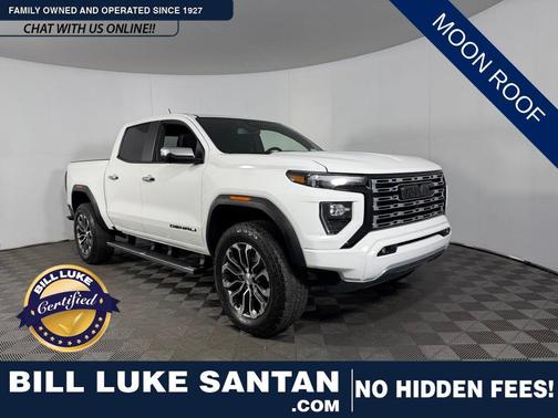 2023 GMC Canyon Denali