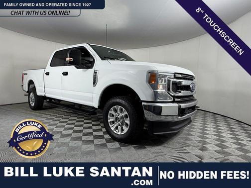 2022 Ford F-250 XLT