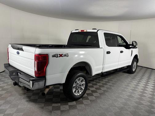 2022 Ford F-250 XLT