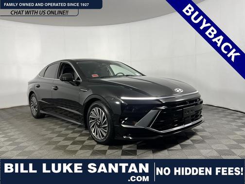 2024 Hyundai SONATA Hybrid Limited