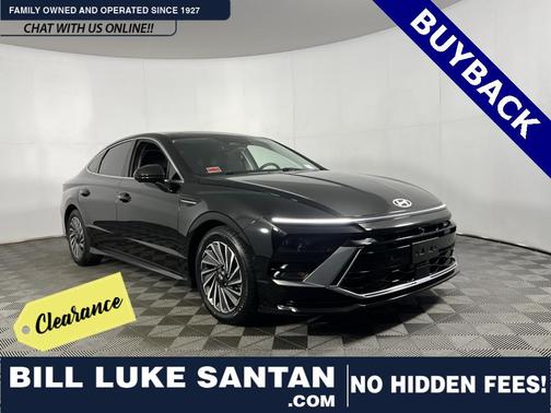 2024 Hyundai SONATA Hybrid Limited