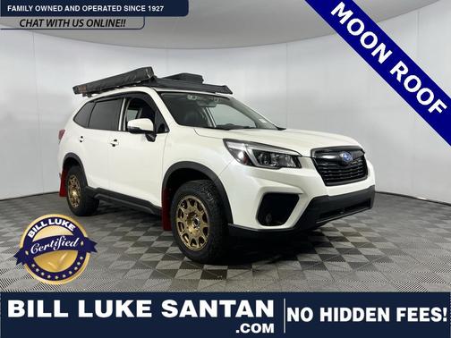 2020 Subaru Forester Limited