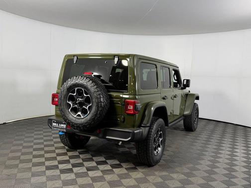 2023 Jeep Wrangler 4xe Rubicon