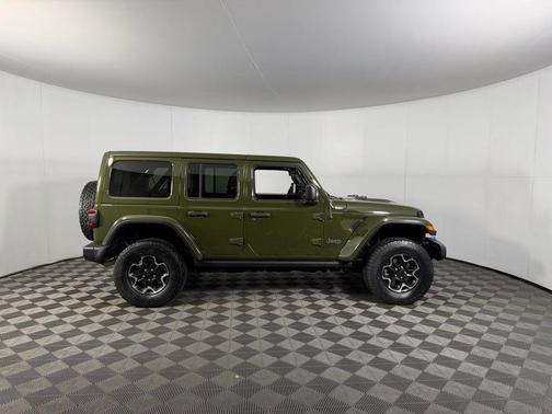 2023 Jeep Wrangler 4xe Rubicon