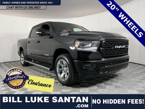 2022 RAM 1500 Big Horn/Lone Star