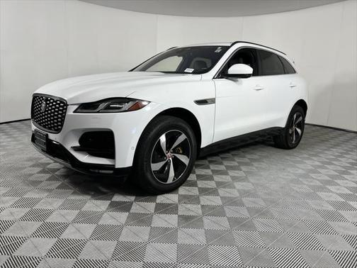 2021 Jaguar F-PACE S P340 AWD Automatic