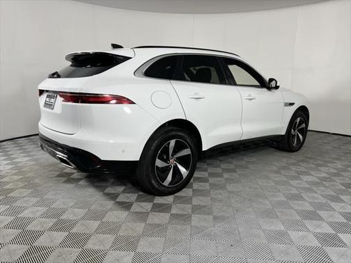 2021 Jaguar F-PACE S P340 AWD Automatic