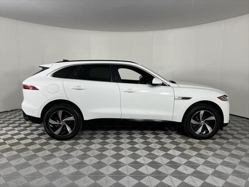 2021 Jaguar F-PACE S P340 AWD Automatic