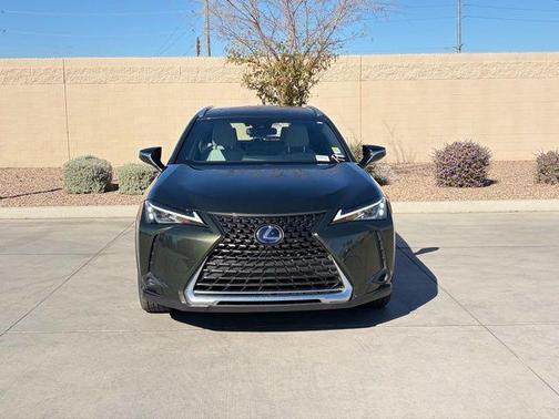 2020 Lexus UX 250h Base