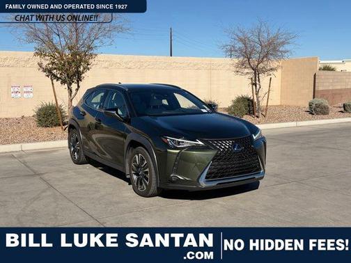 2020 Lexus UX 250h Base