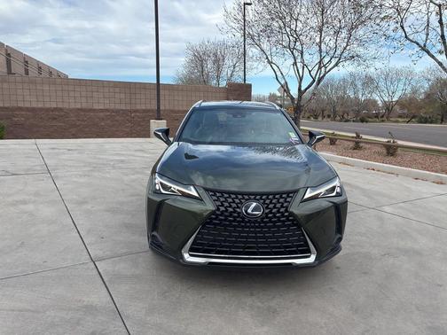 2020 Lexus UX 250h Base