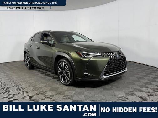 2020 Lexus UX 250h Base