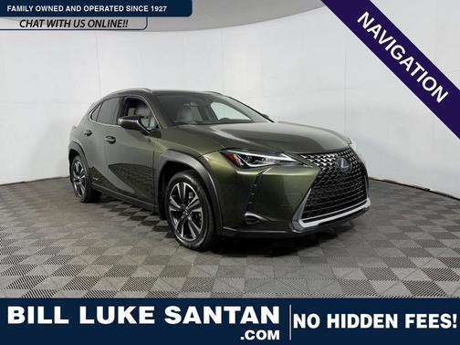 2020 Lexus UX 250h Base