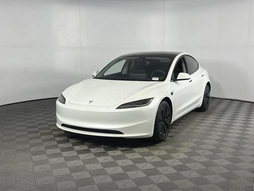 2024 Tesla Model 3 Long Range