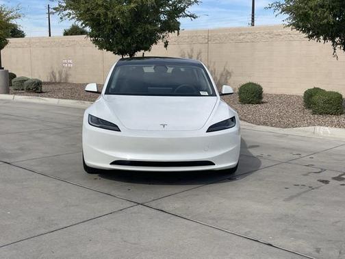 2024 Tesla Model 3 Long Range