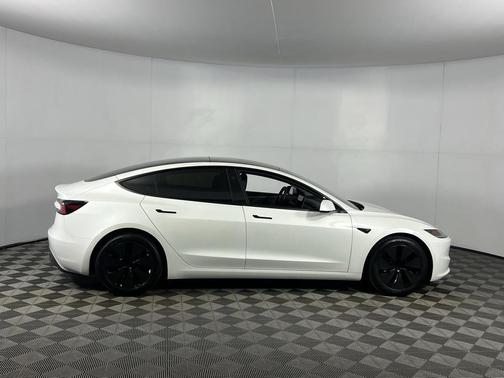 2024 Tesla Model 3 Long Range