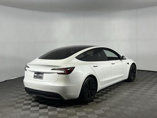 2024 Tesla Model 3 Long Range